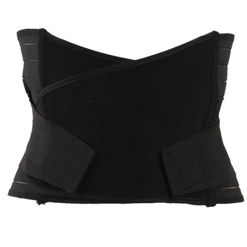 Postpartum Support Postpartum Girdle Corset Recovery Belly Band Wrap