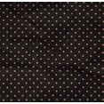 thumbnail image 4 of oneOone Organic Cotton Poplin Twill Fabric Polka Dots Print Fabric By Yard 42 Inch Wide, 4 of 4