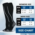 thumbnail image 5 of Atrecel Breathable Athletic Socks for Running, Gym, Yoga, 5 of 7