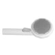 thumbnail image 4 of Cepillo de calabaza para mascotas, para quitar pelo suelto, autolimpiante, para gatos, para el hogar, interior, color blanco, 4 of 14