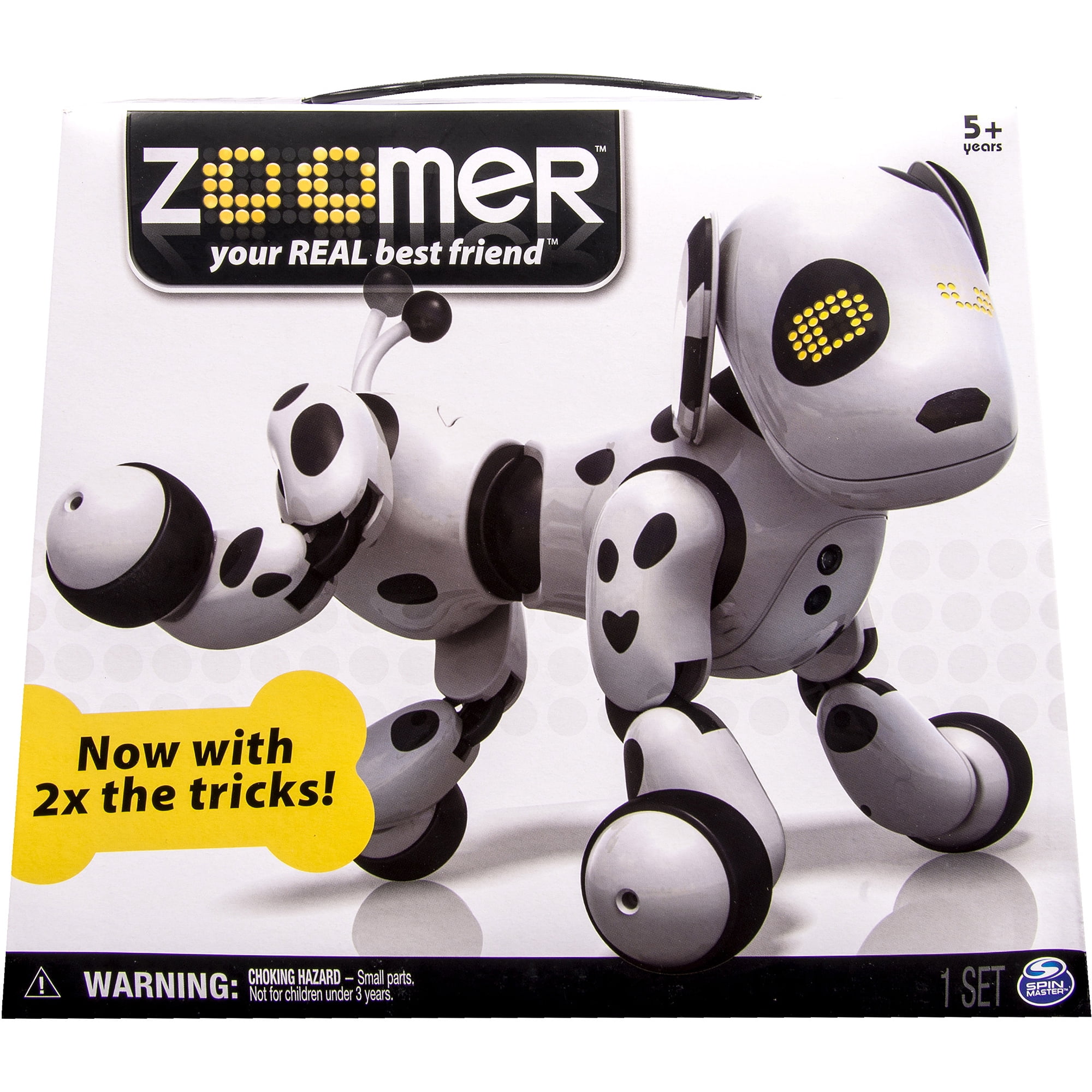 Zoomer Interactive Puppy Walmart Com