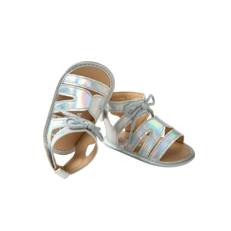 

Pudcoco Summer Breathable Toddlers Gladiator Sandals Soft Sole High Shoes for Boys Girls