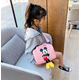 thumbnail image 2 of Bolso DE Hombro Malubero Para Mujer Rosa Malu2001, 2 of 3