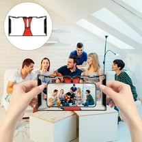 UPOUART Handheld Phone Stabilizer Grip with Extendable Design for Live Streaming, Video Recording, and Mobile Photography