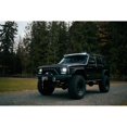 thumbnail image 6 of Black-Out Interior Clear Lens White LED Driving Light/Amber Sequential Blink LED Front Turn Signal Light Assembly, For Jeep 1997-2001 Cherokee XJ, 6 of 9