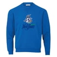 thumbnail image 2 of Men's Royal Hartford Yard Goats Essential Fleece Crewneck Pullover Sweatshirt, 2 of 3