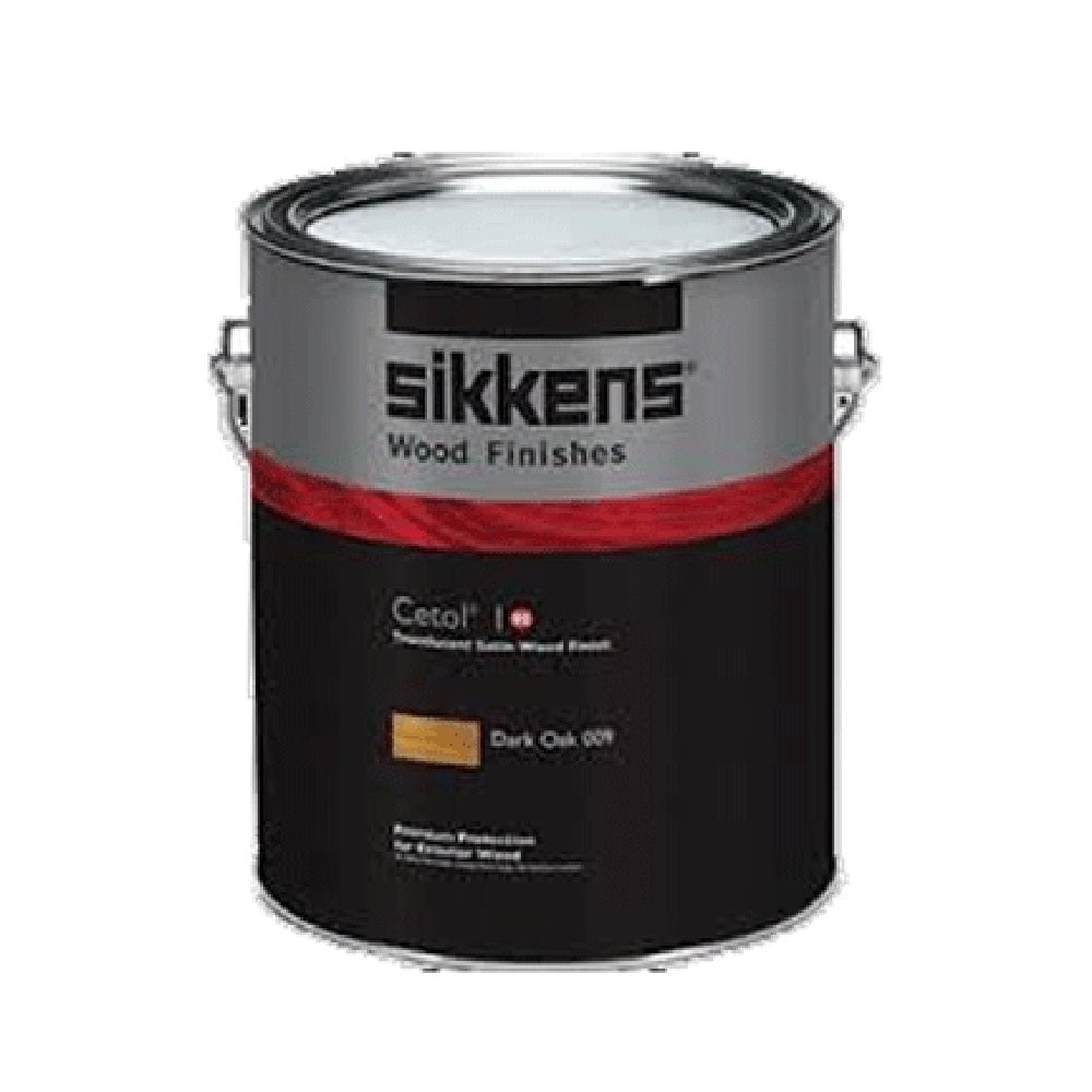 Sikkens Sikkens SIK30009/01 Cetol 23 Plus Exterior Wood Stain, Dark Oak