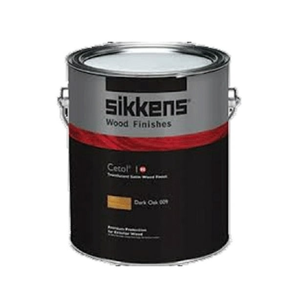 Sikkens Sikkens SIK30009/01 Cetol 23 Plus Exterior Wood Stain, Dark Oak
