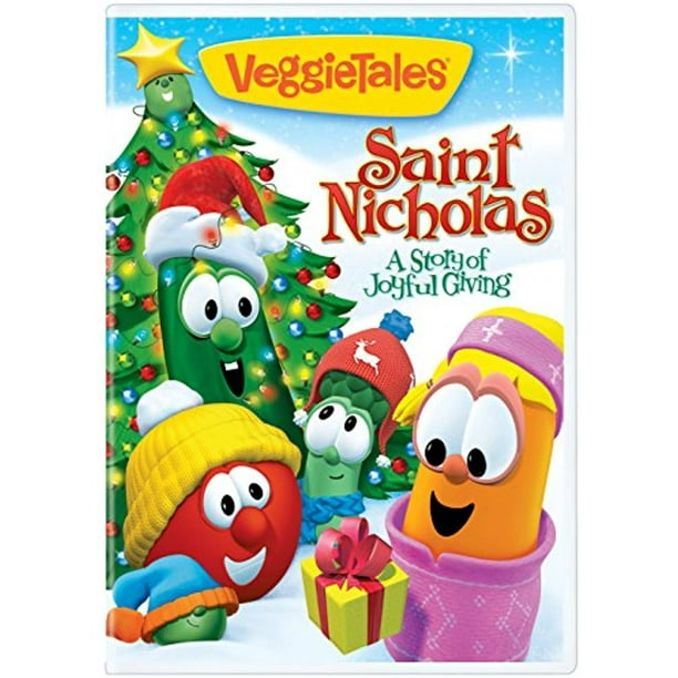 VeggieTales: St. Nicholas: une Histoire de Donner Joyeusement