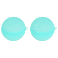 thumbnail image 4 of Bomba Bola absorbente Reutilizable Verano Agua Fiesta en la piscina Juegos acuáticos Azul cielo Azul, 4 of 4
