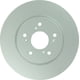 thumbnail image 1 of Rotor de Disco de Freno Bosch 26010792 Delantero 29,6 cm, 1 of 3