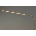 thumbnail image 5 of Adesso Cullen 74" Touch Smart Switch Dimmable LED Marble & Metal Arc Floor Lamp, 5 of 5