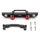 thumbnail image 1 of Juego de parachoques delantero RC con soporte de parachoques para piezas de actualización de coche AXIAL SCX24 90081 1/24 RC, 1 of 8