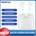 thumbnail image 1 of Nokia E3101 True Wireless Stereo Headphones BT 5.1 Auriculares con, 1 of 8