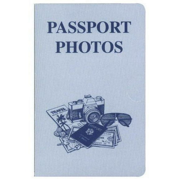 1000 Passport Photo Holder Folders for Passport Pictures