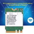 thumbnail image 4 of Carte WIFI, Design Professionnel Mini Carte WIFI Multifonction Performance Supérieure pour, 4 of 8