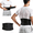 Elastic Support Belt, variant on Thickened Wide Exercise Hip Thrust Belt, Anti-Slip Padded Support for Dumbbells Kettlebells Weight Plates, Home Gym Workout Accessory