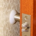 thumbnail image 1 of RUNROTOO 10 Pack Silicone Door Knob Stopper Wall Protector Soft Adhesive Cushioned Bumper for Wall Protection Assorted Color, 1 of 4