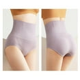 thumbnail image 5 of SCSAlgin Women Waist Trainer Tummy Control Panties Body Shaper High Waisted Shapewear Briefs Butt Lifter Slimming Corset, 5 of 7