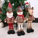 thumbnail image 2 of Adornos navideños para Decoración de mesa del hogar, muñeco de Navidad, regalo de Navidad Natal, Año Nuevo, 2024, 2025, 2 of 5