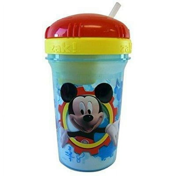 disney sipping water bottle - mickey and friends