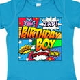 thumbnail image 4 of Inktastic Birthday Boy Comic Book Boys Baby Bodysuit, 4 of 5