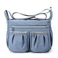thumbnail image 2 of ZTTD Women's Crossbody Bags Shoulder Handbag for Ladies Roomy Multiple Pockets Bag Women Crossbody Purse Fashion Tote Top Handle Satchel Women's Bag, 2 of 4