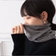 thumbnail image 5 of Bufanda de tubo de invierno mascarilla para boca y nariz tela de moto terciopelo, 5 of 5