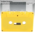 thumbnail image 4 of Cinta de Casete en Con Sonido Premium de 45 Minutos, Estuche Transparente, Grabadore, Grabación de Música, Mixtapes, Notas, Dictados de Voz Con Fácil Etiquetado y, 4 of 7
