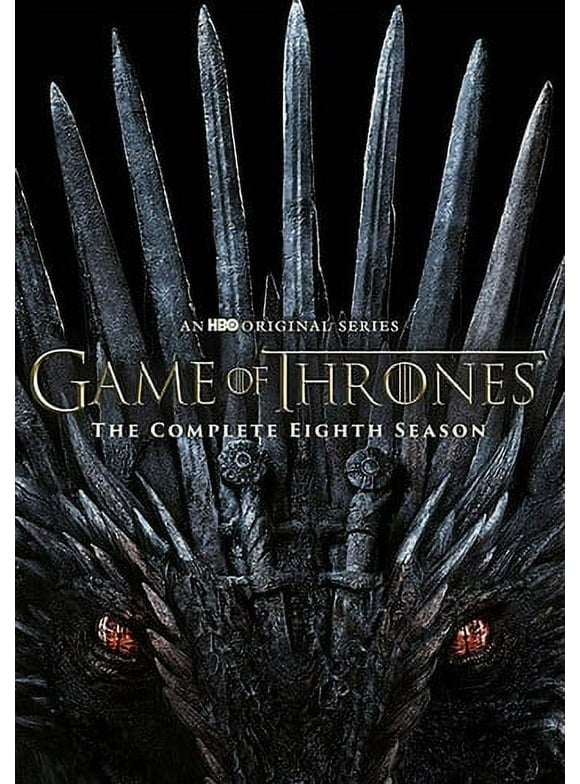 Warner Brothers Game of Thrones: Season 8 (DVD)
