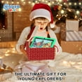 thumbnail image 4 of Contixo 10" Kids Tablet 2025 Model with Epic! & Lingokids, Educational Android Tablet for Kids 3-12, 32GB, Parental Controls, Kid-Proof Case with Kickstand – Green, 4 of 6