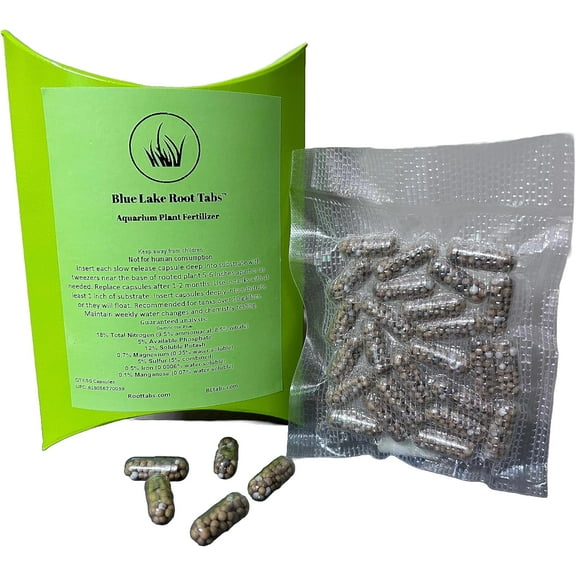 50 Count  Aquarium Plant Root Fertilizer Tabs  BLtabs