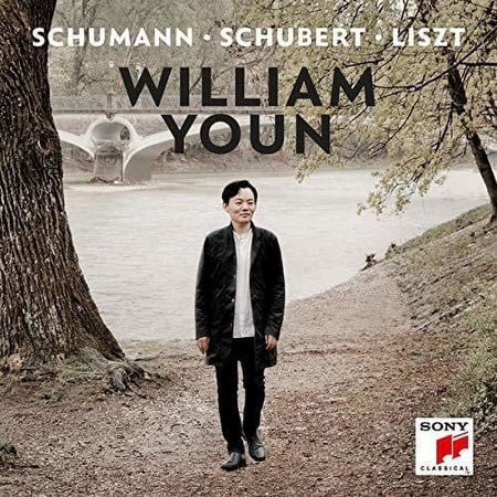 William Youn - Schumann / Schubert / Liszt - Music & Performance - CD