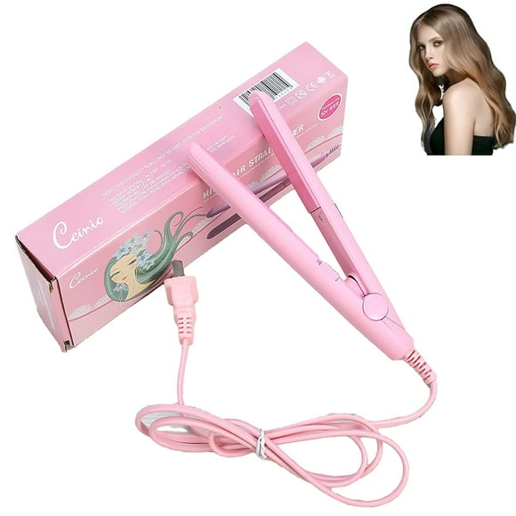 Plancha de Pelo 2 en 1 EOTVIA Cerámica