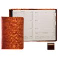 thumbnail image 1 of Raika RM 119 BROWN Portable Desk Planner with Map - Brown, 1 of 1
