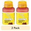 (2 pack) Sol-Ti Immuni-ti SuperShot Organic Raspberry Living Beverage 2.1 fl oz