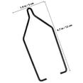 thumbnail image 2 of HIAKDOFT Support de Lampe pour Reptile Réglable en Métal pour Réservoir pour Animaux 1Pcs, 2 of 8