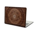 thumbnail image 4 of KSK KAISHEK Plastic Hard Shell Case Compatible with 2022.0 Rel. MacBook Air 13.6" Retina Display Touch ID Model: A2681 National A 92, 4 of 5