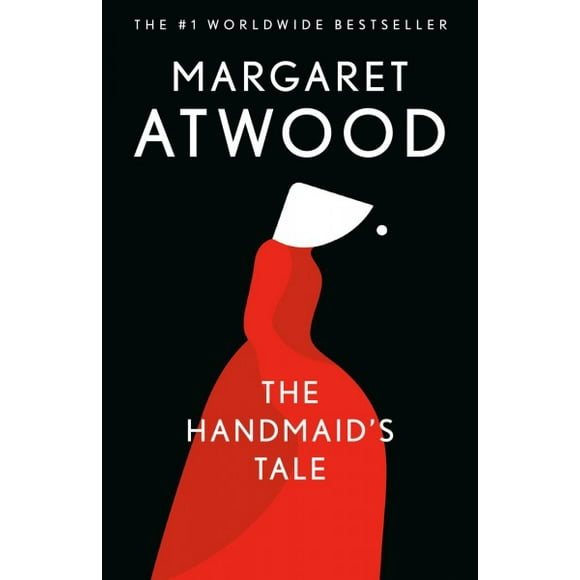 Pre-owned Handmaid's Tale, Paperback by Atwood, Margaret Eleanor, ISBN 038549081X, ISBN-13 9780385490818