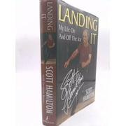 Landing It : My Life on and off the Ice, Used [Hardcover]