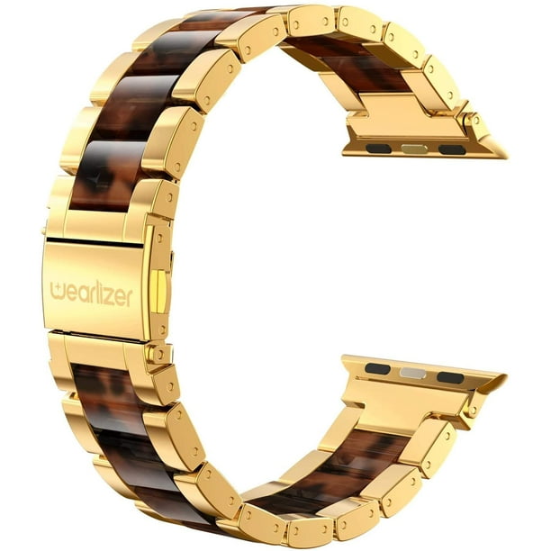 Wearlizer Compatible with Apple Watch Bands 38mm 40mm 41mm Women