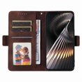 thumbnail image 2 of Funda GANGXUN para Xiaomi Poco F6 con diseño acolchado elegante, cuero PU, protección total y ajuste preciso, 2 of 5