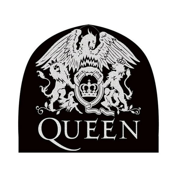 Queen Bonnet Adulte avec Blason
