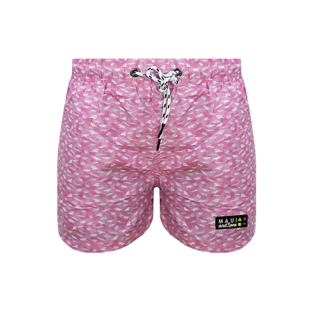 TRAJE DE BAÑO CORTO PARA NIÑO SECADO RÁPIDO MAUI AND SONS 323378