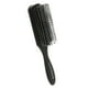 thumbnail image 2 of Cepillo De Pelo Negro Peine Antiestático Peluquería Cepillo Pa El Cabello Herramienta De Peinado Salón De Peluquería Doméstico Sunnimix Peine de peinado, 2 of 7