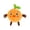 Color-c, variant on Sitting Strawberry Cat Plush Toy - Cartoon Anime Stuffed Animals, Soft Cuddly Doll, Cozy Plush Companion for Home Decor & Gifts,A