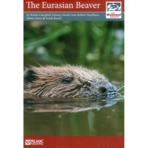 Pre-Owned The Eurasian Beaver (Paperback)