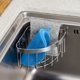 thumbnail image 1 of unbranded Organizador Para Fregadero De Cocina Con Ventosas Soporte Para Esponjas Acero Inoxidable Plateado, 1 of 6