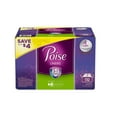 thumbnail image 1 of Poise Protège-Slips pour Incontinence, Absorption Très Légère, Longs, 132 Unités, 1 of 2