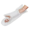 thumbnail image 7 of Waterproof Arm/Leg Cast Cover for Shower, Adult Full Leg Cast Shower , Watertight Shower Wound for Broken Leg Arm - Clear, Arm, 7 of 7